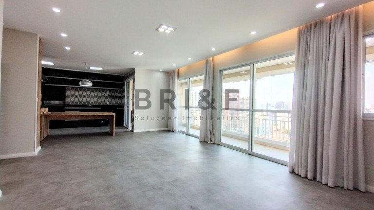 Apartamento com 3 Quartos à Venda, 148 m² em Alto Da Boa Vista - São Paulo