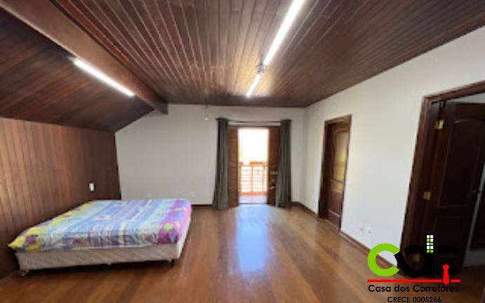 Imagem Sobrado com 4 Quartos para Alugar,  em Jardim Novo Mundo - Poços De Caldas