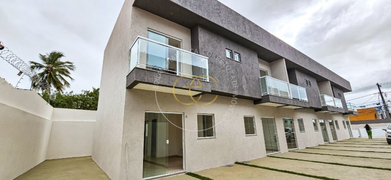 Imagem Casa de Condomínio com 3 Quartos à Venda, 90 m² em Centro - Lauro De Freitas