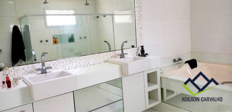 Imagem Casa de Condomínio com 5 Quartos à Venda, 585 m² em Condomínio Reserva Da Serra - Jundiaí