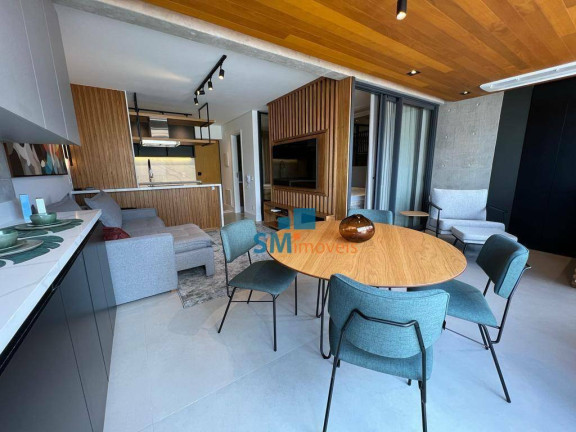 Apartamento com 1 Quarto para Alugar, 44 m² em Itaim Bibi - São Paulo