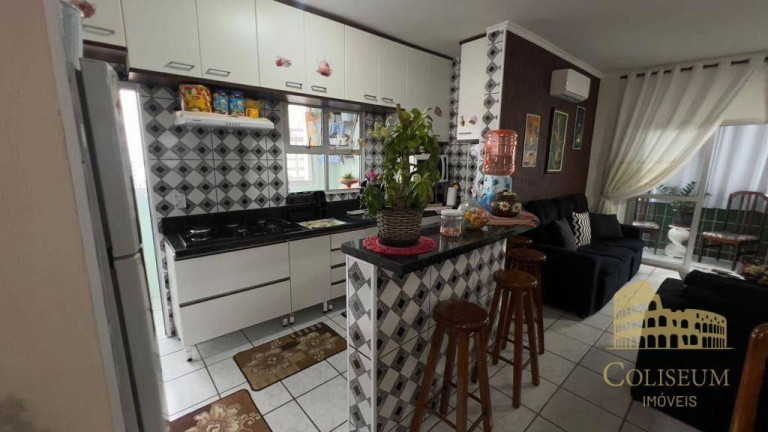 Imagem Apartamento com 2 Quartos à Venda, 84 m² em Caiçara - Praia Grande