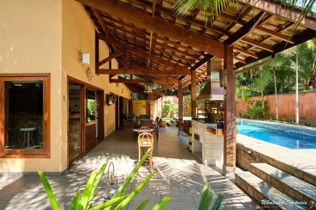 Imagem Casa com 4 Quartos à Venda, 400 m² em Barra Seca - Ubatuba Imagem Casa com 4 Quartos à Venda, 400 m² em Barra Seca - Ubatuba