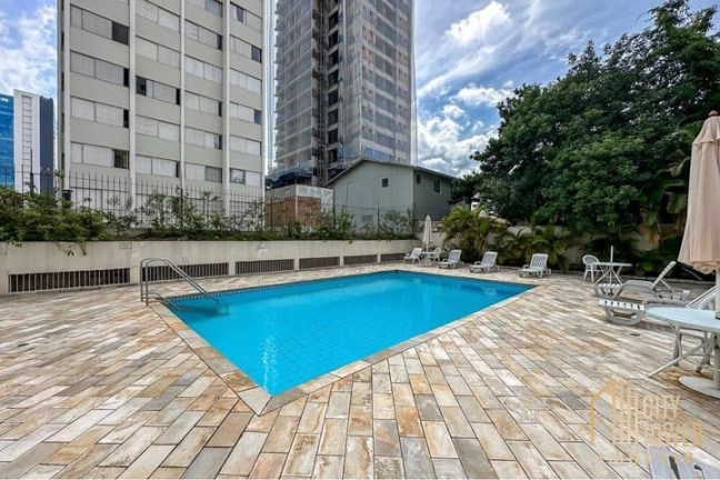 Imagem Apartamento com 3 Quartos à Venda, 92 m² em Campo Belo - São Paulo