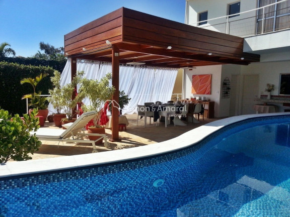 Casa de Condomínio com 3 Quartos à Venda, 800 m² em Jardim Botânico (sousas) - Campinas