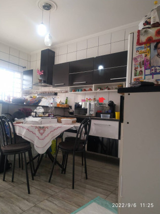 Imagem Casa com 3 Quartos à Venda, 150 m² em Loteamento Remanso Campineiro - Hortolândia