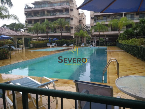 Apartamento com 3 Quartos à Venda, 120 m² em Itaipu - Niterói
