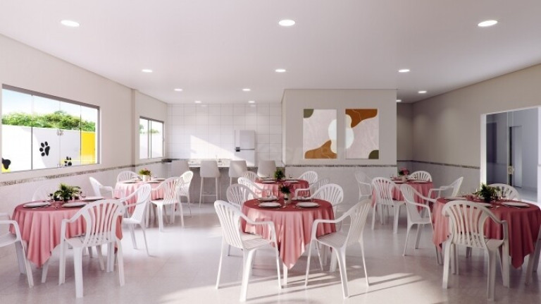 Imagem Apartamento com 2 Quartos à Venda, 56 m² em Vila Rosa - Goiânia Imagem Apartamento com 2 Quartos à Venda, 56 m² em Vila Rosa - Goiânia