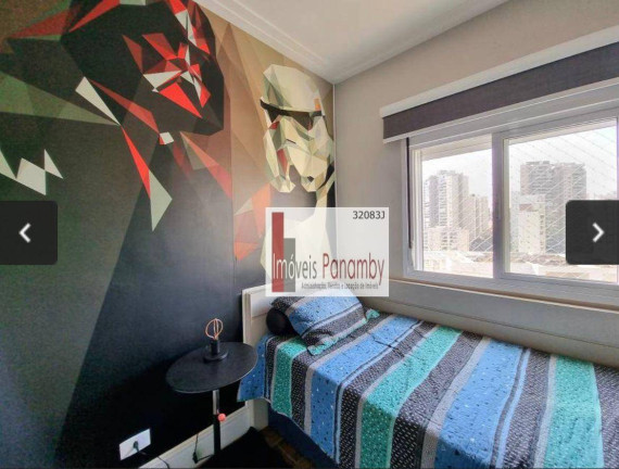 Imagem Apartamento com 3 Quartos à Venda, 96 m² em Vila Andrade - São Paulo Imagem Apartamento com 3 Quartos à Venda, 96 m² em Vila Andrade - São Paulo