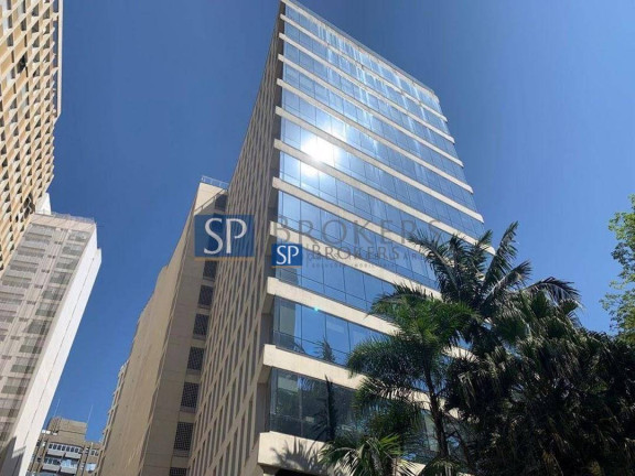 Imagem Sala Comercial para Alugar, 519 m² em Itaim Bibi - São Paulo Imagem Sala Comercial para Alugar, 519 m² em Itaim Bibi - São Paulo