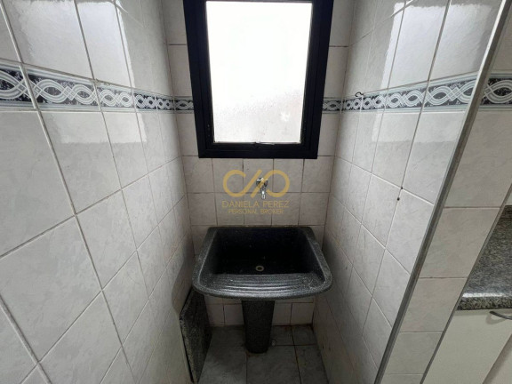 Imagem Apartamento com 1 Quarto à Venda, 50 m² em Guilhermina - Praia Grande Imagem Apartamento com 1 Quarto à Venda, 50 m² em Guilhermina - Praia Grande
