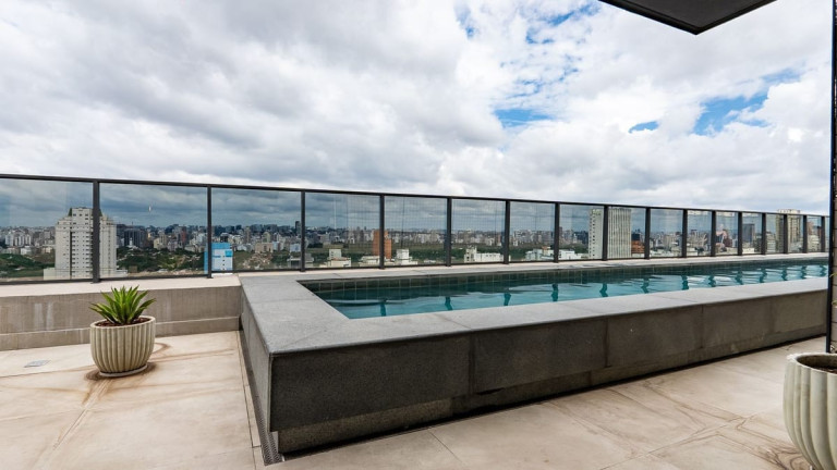 Imagem Apartamento com 1 Quarto para Alugar, 24 m² em Jardim Paulista - Sao Paulo