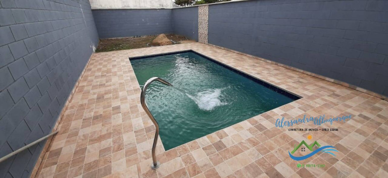 Casa com 3 Quartos à Venda, 105 m² em Cibratel Ii - Itanhaém