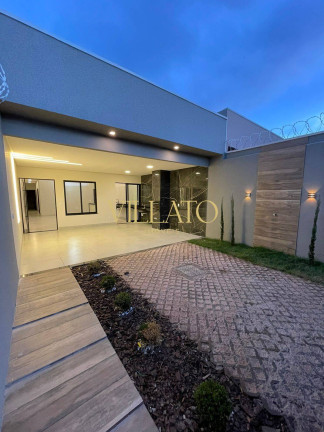 Casa com 3 Quartos à Venda, 122 m² em Setor Faiçalville - Goiânia