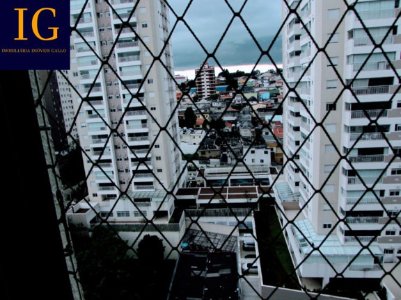 Imagem Apartamento com 3 Quartos à Venda, 64 m² em Vila Ema - São Paulo