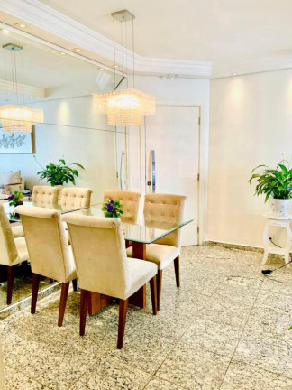 Imagem Apartamento com 3 Quartos à Venda, 74 m² em Tatuapé - São Paulo