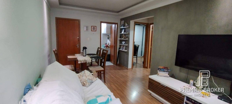 Imagem Apartamento com 2 Quartos à Venda, 52 m² em Araras - Teresópolis