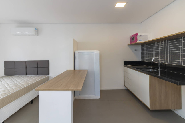 Imagem Apartamento com 1 Quarto à Venda, 27 m² em Higienópolis - São Paulo Imagem Apartamento com 1 Quarto à Venda, 27 m² em Higienópolis - São Paulo