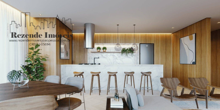 Imagem Apartamento com 3 Quartos à Venda, 145 m² em Tambaú - João Pessoa Imagem Apartamento com 3 Quartos à Venda, 145 m² em Tambaú - João Pessoa