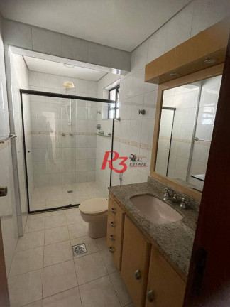 Imagem Apartamento com 3 Quartos para Alugar, 145 m² em Pompéia - Santos Imagem Apartamento com 3 Quartos para Alugar, 145 m² em Pompéia - Santos