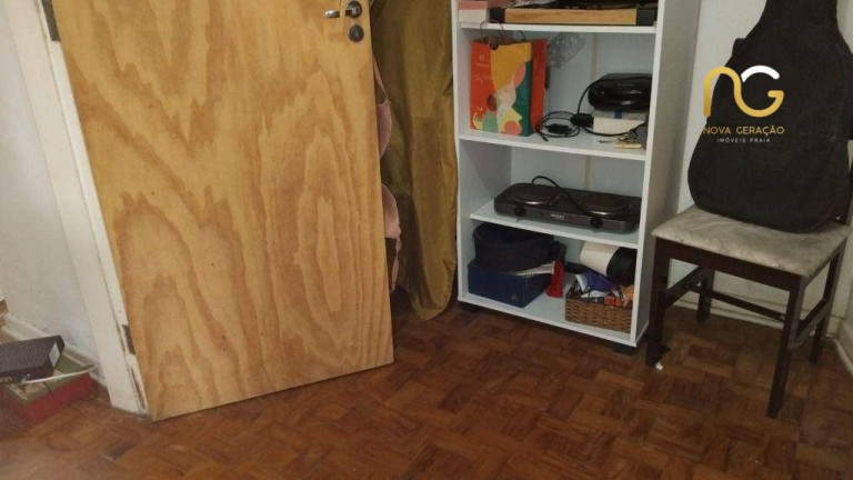 Imagem Apartamento com 1 Quarto à Venda, 38 m² em Itararé - São Vicente Imagem Apartamento com 1 Quarto à Venda, 38 m² em Itararé - São Vicente