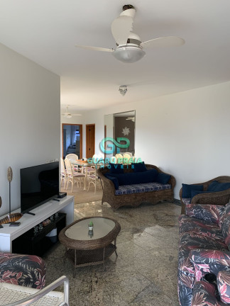 Imagem Apartamento com 3 Quartos à Venda, 123 m² em Enseada - Guarujá