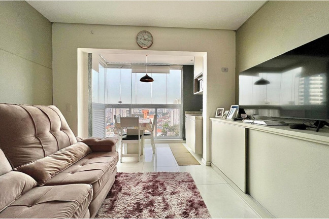 Apartamento com 1 Quarto à Venda, 38 m² em Ipiranga - São Paulo