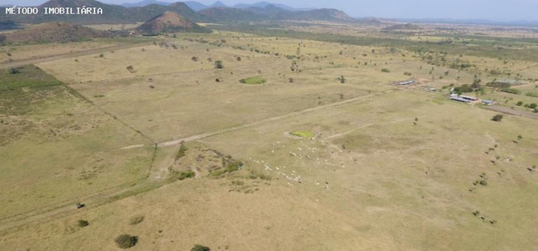 Imagem Fazenda à Venda, 4.800 m² em Rural - Porto Murtinho