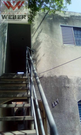 Imagem Sobrado com 2 Quartos à Venda, 125 m² em Jardim Guaíba - Sorocaba