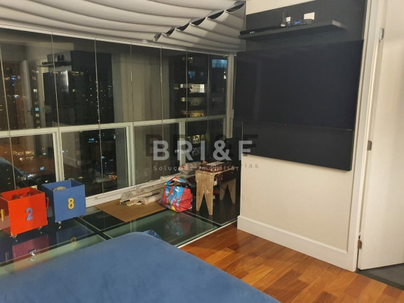 Imagem Apartamento com 2 Quartos à Venda, 153 m² em Campo Belo - São Paulo Imagem Apartamento com 2 Quartos à Venda, 153 m² em Campo Belo - São Paulo