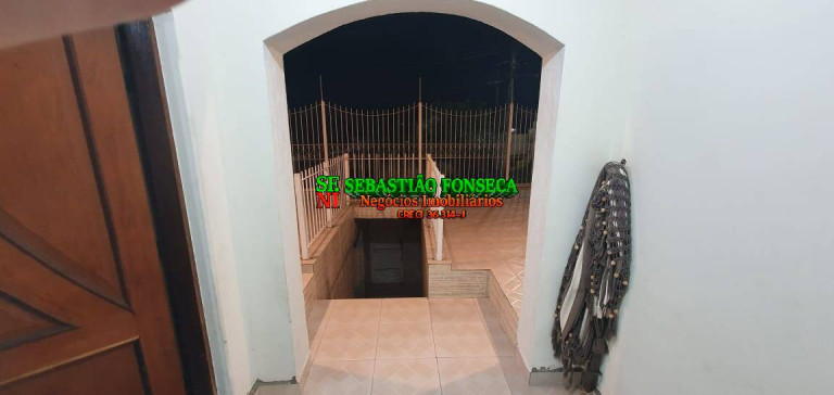Imagem Casa com 3 Quartos à Venda, 185 m² em Monte Castelo - São José Dos Campos