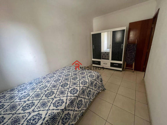 Imagem Apartamento com 2 Quartos à Venda, 70 m² em Nova Mirim - Praia Grande