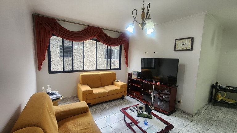 Imagem Apartamento com 3 Quartos à Venda, 105 m² em Marapé - Santos Imagem Apartamento com 3 Quartos à Venda, 105 m² em Marapé - Santos