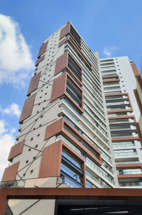 Imagem Apartamento com 1 Quarto para Alugar, 42 m² em Vila Nova Conceição - São Paulo