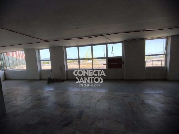 Imagem Imóvel para Alugar, 400 m² em José Menino - Santos