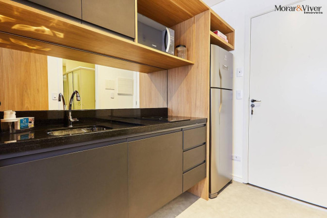 Imagem Apartamento com 1 Quarto à Venda, 19 m² em Rebouças - Curitiba