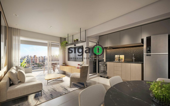 Imagem Apartamento com 3 Quartos à Venda, 127 m² em Lapa - São Paulo