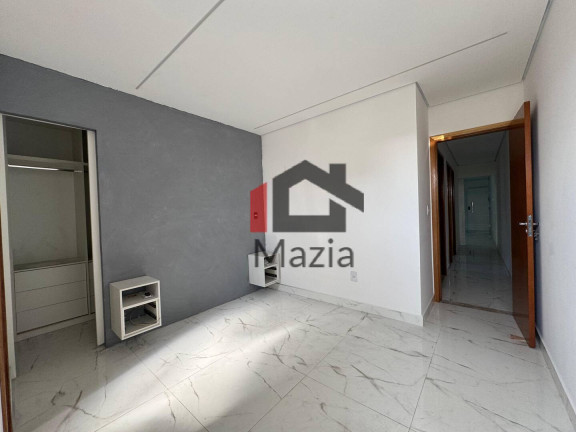 Imagem Apartamento com 3 Quartos à Venda, 85 m² em Campestre - Santo André