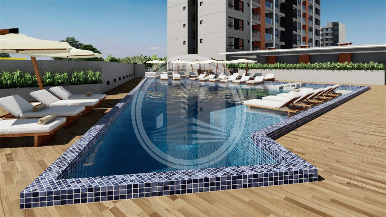 Apartamento com 2 Quartos à Venda, 61 m² em Cordeiros - Itajaí