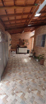 Casa com 2 Quartos à Venda, 109 m² em Quietude - Praia Grande