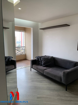 Imagem Apartamento com 2 Quartos à Venda, 53 m² em Vila Pires - Santo André