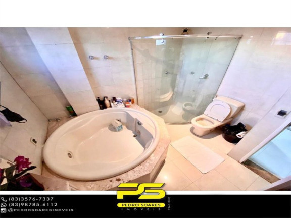 Imagem Imóvel com 4 Quartos à Venda, 366 m² em Manaíra - João Pessoa