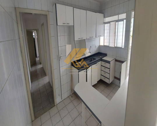Apartamento com 3 Quartos para Alugar, 110 m² em Vila Cintra - Mogi Das Cruzes