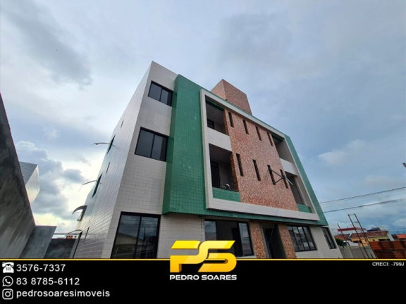 Imagem Apartamento com 2 Quartos à Venda, 60 m² em Novo Geisel - João Pessoa