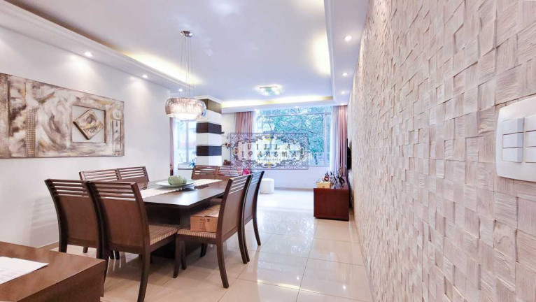 Apartamento com 3 Quartos à Venda, 140 m² em Copacabana - Rio De Janeiro