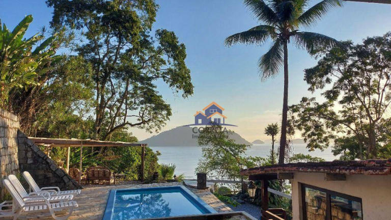 Imagem Casa com 4 Quartos à Venda, 1.500 m² em Vila Velha - Angra Dos Reis