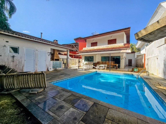 Imagem Casa com 5 Quartos para Alugar, 280 m² em Riviera De São Lourenço - Bertioga