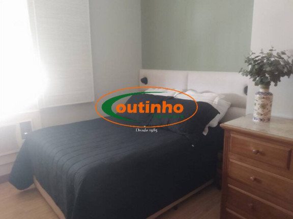 Imagem Apartamento com 3 Quartos à Venda, 140 m² em Tijuca - Rio De Janeiro