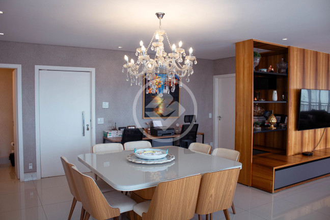 Imagem Apartamento com 3 Quartos à Venda, 175 m² em Gran Finestra Lifestyle - Goiânia Imagem Apartamento com 3 Quartos à Venda, 175 m² em Gran Finestra Lifestyle - Goiânia