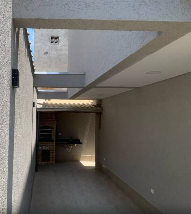 Imagem Casa de Condomínio com 2 Quartos à Venda, 91 m² em Maracanã - Praia Grande Imagem Casa de Condomínio com 2 Quartos à Venda, 91 m² em Maracanã - Praia Grande